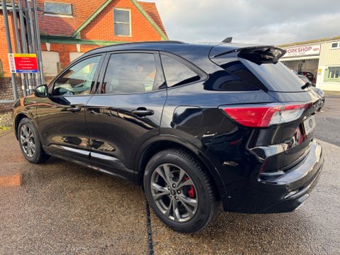 Ford Kuga ST-LINE EDITION ECOBLUE MHEV 7