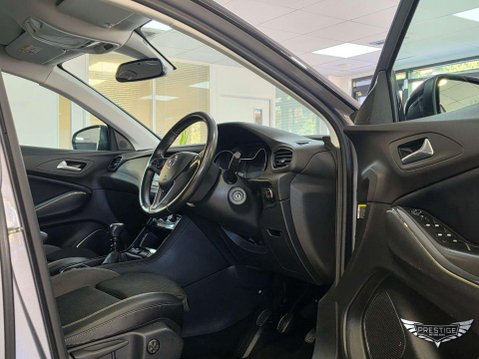Vauxhall Grandland X 1.5 Turbo D BlueInjection Sport Nav Euro 6 (s/s) 5dr 47
