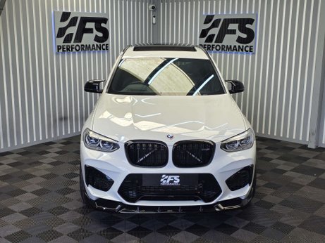 BMW X3 M 3.0i Competition SUV 5dr Petrol Auto xDrive Euro 6 (s/s) (510 ps) 39
