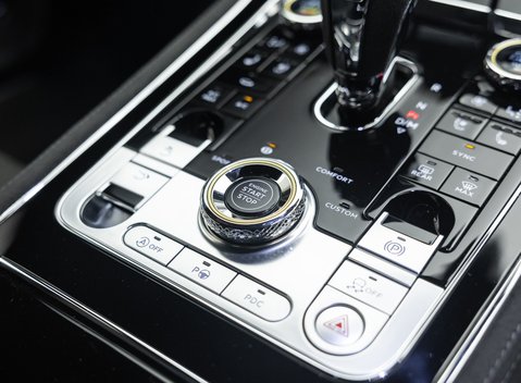 Bentley Continental GT Speed 31