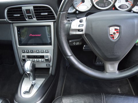 Porsche 911 (997) TARGA 4S TIPTRONIC S 34