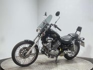 Yamaha Virago 535 XV 1994 ONLY 19K NEW MOT LIGHTWEIGHT CRUISER BIKE 5