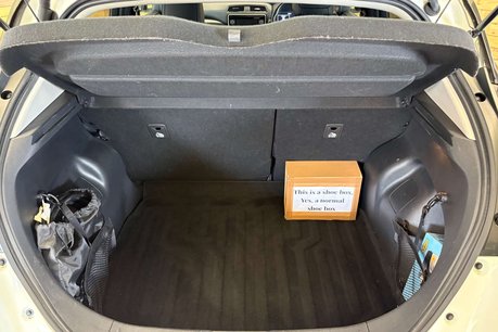 Nissan LEAF 40kWh N-Connecta Hatchback 5dr Electric Auto (150 ps) 59