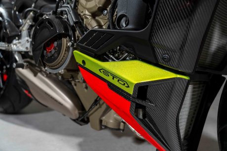 Ducati Streetfighter V4 LAMBORGHINI. NOW SOLD. SIMILAR REQUIRED. PLEASE CALL 01903 254800. 18