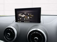 Audi A3 1.5 A3 Sportback 35 TFSI Black Edition 5dr 21