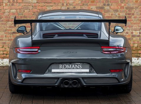 Porsche 911 (991.2) GT3 RS Weissach 5