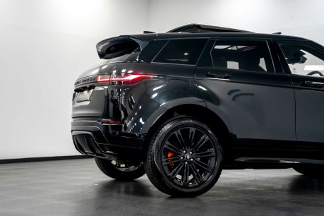 Land Rover Range Rover Evoque 1.5 Range Rover Evoque Autobiography PHEV Auto 4WD 5dr 11