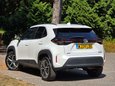 Toyota Yaris Cross 1.5 Yaris Cross Excel HEV Auto 5dr 22