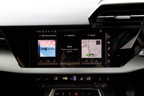 Audi A3 SPORTBACK TFSI SPORT 22