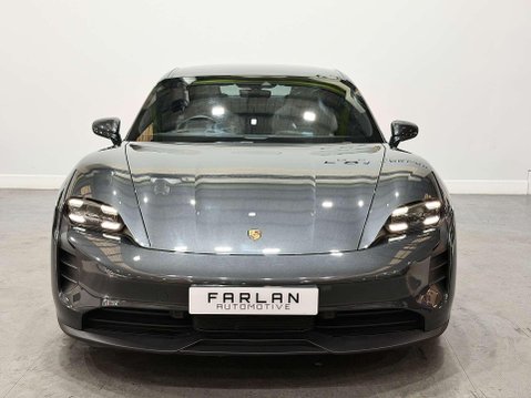 Porsche Taycan Performance 79.2kWh 4S Saloon 4dr Electric Auto 4WD (530 ps) 11