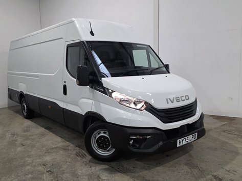 Iveco Daily Daily 35C14 Diesel 2.3 High Roof Business Van 4100L WB Hi-Matic