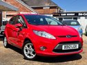 Ford Fiesta 1.4 Zetec 5dr