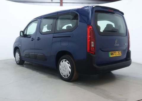Citroen Berlingo e-Berlingo Feel 5dr 11