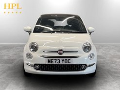 Fiat 500 1.0 MHEV Top Hatchback 3dr Petrol Manual Euro 6 (s/s) (70 bhp)