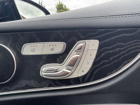 Mercedes-Benz E Class E 220 D AMG LINE PREMIUM 18