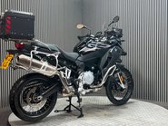 BMW F 850 GS TE 2022 TRIPLE BLACK 1 OWNER ONLY 6K STUNNING ADV BIKE 3