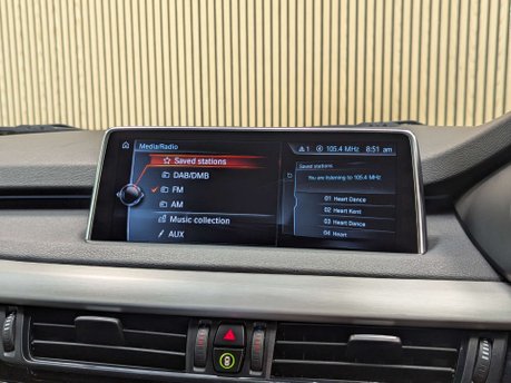 BMW X5 3.0 X5 xDrive 30d M Sport Auto 4WD 5dr 60