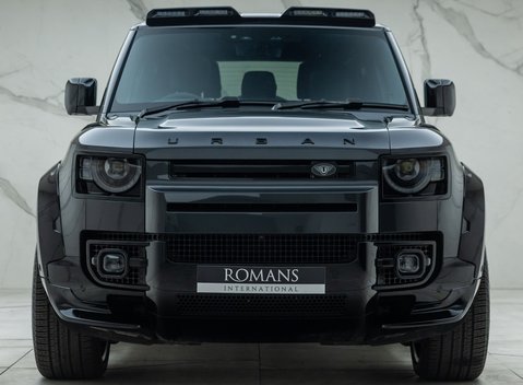 Land Rover Defender 90 V8 P525 7