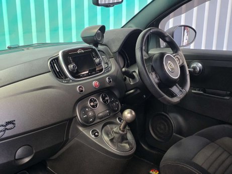 Abarth 595 1.4 T-Jet Competizione Hatchback 3dr Petrol Manual Euro 6 (180 bhp) 32