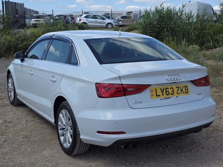 Audi A3 1.4 TFSI CoD S line S Tronic Euro 6 (s/s) 4dr 4