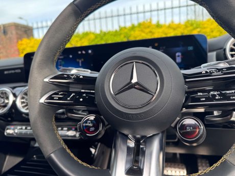 Mercedes-Benz A Class 2.0 AMG A 45 S 4Matic+ Plus Auto 4WD 5dr 55