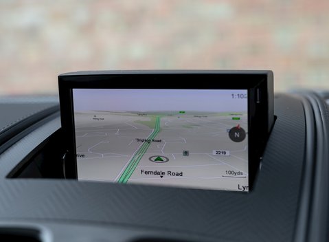 Aston Martin Zagato Vanquish Coupe 17