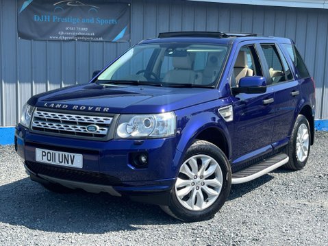 Land Rover Freelander 2 2.2 SD4 HSE CommandShift 4WD Euro 5 5dr 66