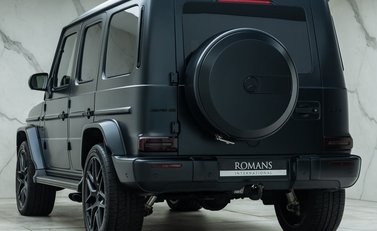 Mercedes-Benz G Class AMG G63 MAGNO EDITION 10