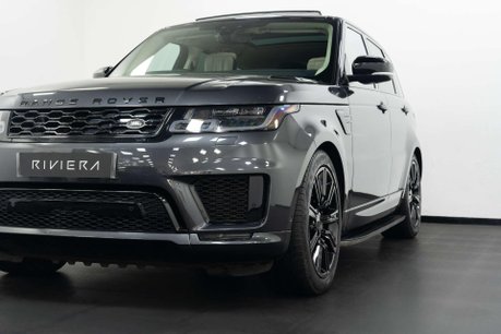 Land Rover Range Rover Sport 2.0 Range Rover Sport Autobiography Dynamic PHEV Auto 4WD 5dr 8