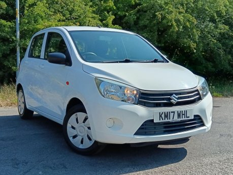 Suzuki Celerio 1.0 SZ2 Euro 6 5dr