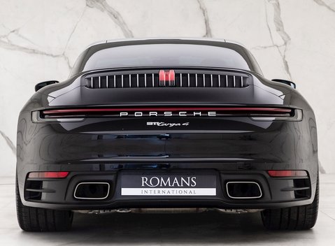 Porsche 911 (992) Targa 4 5