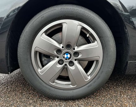 BMW 1 Series 1.5 118I SE Auto 5dr 12