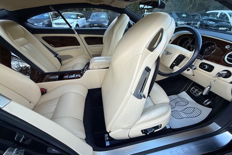 Bentley Continental GT - 16 SERVICES RECORDED -MASSAGE SEATS -POWER BOOT -BLUETOOTH 27