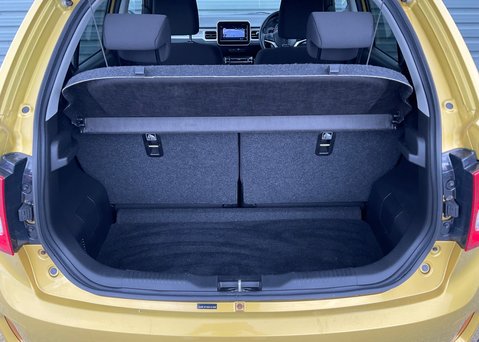 Suzuki Ignis SZ5 DUALJET ALLGRIP MHEV 21