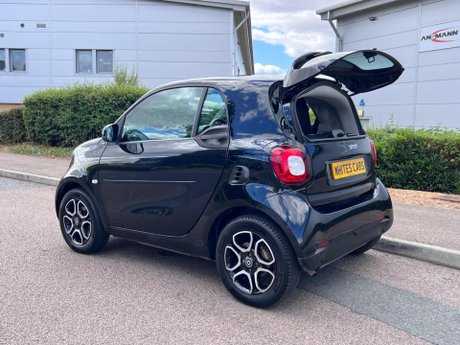 Smart Fortwo Coupe 1.0 Prime (Premium) Twinamic Euro 6 (s/s) 2dr 24