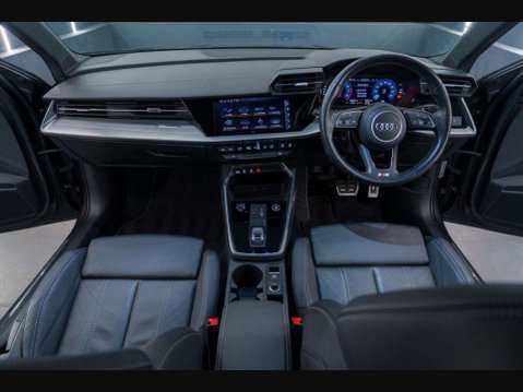 Audi A3 1.5 TFSI 35 S line Sportback 5dr Petrol S Tronic Euro 6 (s/s) (150 ps) 17