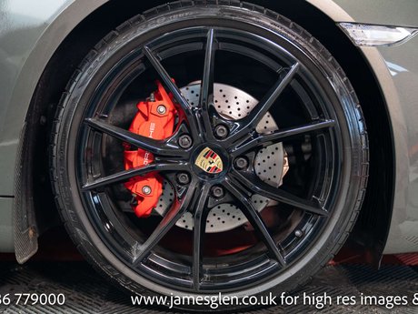Porsche 718 2.5 718 Cayman GTS Semi-Auto 3dr 27