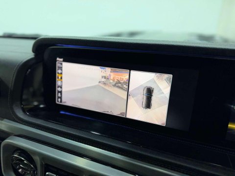 Mercedes-Benz G Class 4.0 G63 V8 BiTurbo AMG SUV 5dr Petrol SpdS+9GT 4MATIC Euro 6 (s/s) (585 ps) 39