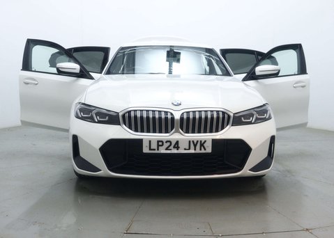 BMW 3 Series 2.0 320i M Sport Saloon 4dr Petrol Auto Euro 6 (s/s) (184 ps) 52
