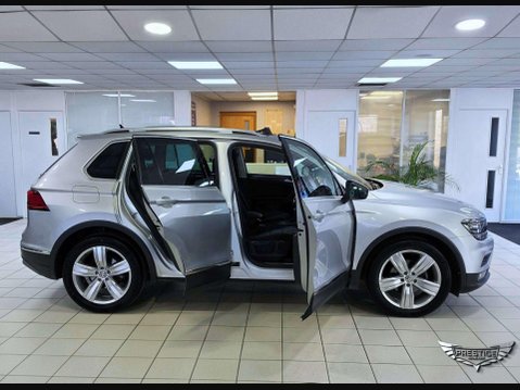 Volkswagen Tiguan 2.0 TDI SEL DSG Euro 6 (s/s) 5dr 49