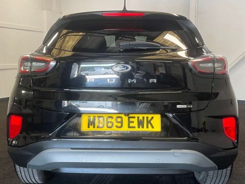 Ford Puma 1.0 Puma Titanium First Edition MHEV 5dr 6