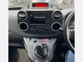 Citroen Berlingo 1.6 HDi 625 Enterprise Panel Van 5dr Diesel Manual L1 (Euro 5) (135 g/km, 7 26
