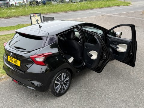Nissan MICRA IG-T TEKNA AUTO 15