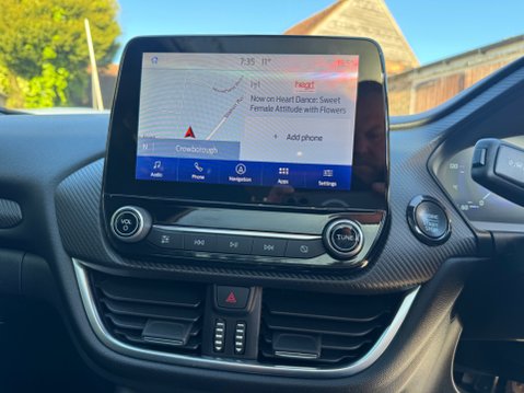 Ford Puma ST-LINE X FIRST EDITION PLUS MHEV 15