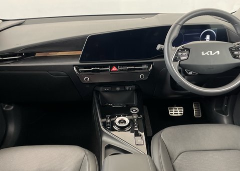 Kia Niro 1.6 GDi '4' HEV 9
