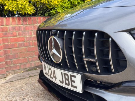 Mercedes-Benz A Class 2.0 AMG A 45 S 4Matic+ Plus Auto 4WD 5dr 13