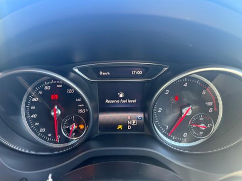 Mercedes-Benz GLA 2.1 GLA200d AMG Line 7G-DCT 4MATIC Euro 6 (s/s) 5dr 20