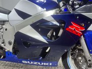 Suzuki GSX-R SRAD 1997 31K GOOD RUNNING CLASSIC SPORTS BIKE PROJECT 600CC 9