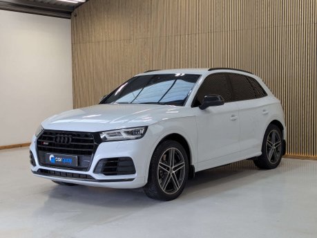 Audi SQ5 3.0 SQ5 TDI Quattro Auto 4WD 5dr 9