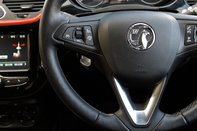Vauxhall Corsa GRIFFIN S/S 18